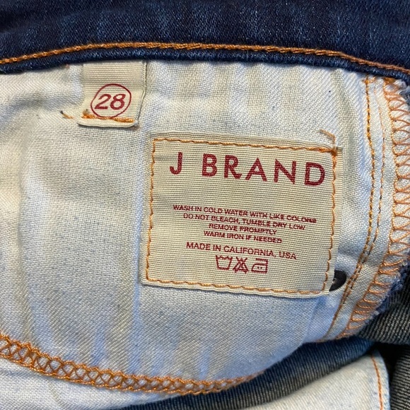 🔻SALE🔻J BRAND🔹EXCELLENT CONDITION - Picture 5 of 6